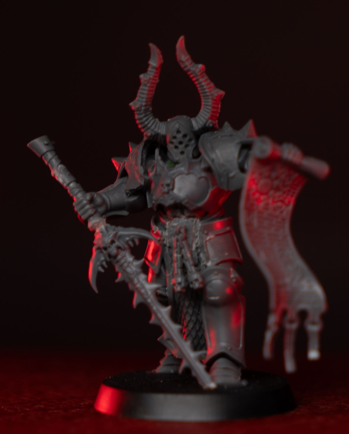 W.I.P. Wednesday: Custom Chaos Chosen – Kitbash Chaos